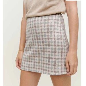 Reformation Skirt NWT